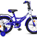 Велосипед NRG Bikes EAGLE 16" blue-white